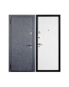 Входная дверь Comfort Нойс Staller