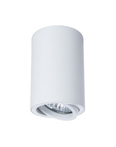 Точечный светильник Arte Lamp Sentry A1560PL-1WH Arte lamp