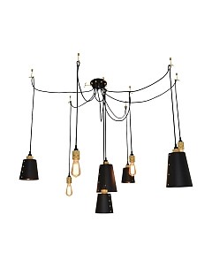 Люстра Lussole LGO LSP-9869