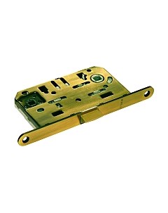 Защелка врезная с фиксацией Morelli 1895P AB