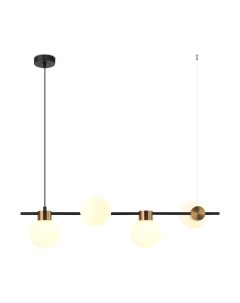 Люстра Freya Gatsby FR5232PL-04B