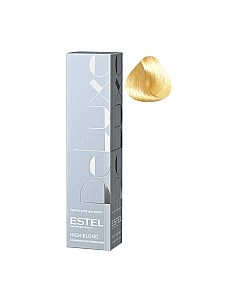 Крем-краска для волос Estel De Luxe High Blond 143