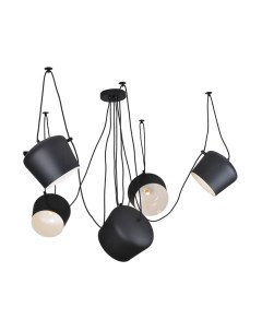 Люстра Lussole Loft Shirley GRLSP-9919