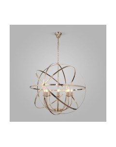 Люстра Евросвет 60139/8