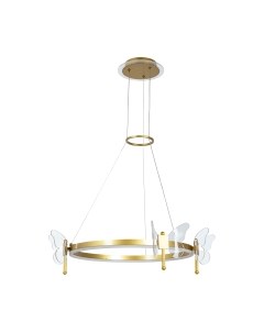 Потолочный светильник Arte Lamp Darcy A2187LM-1GO Arte lamp