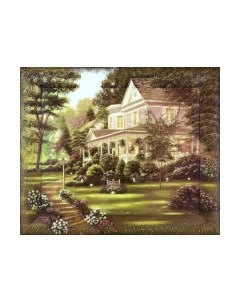 Картина Декарт Усадьба, дача, дом... 8Л0070