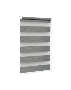 Рулонная штора Delfa Сантайм День Ночь В/О Фаро СРШ-01МК 41106