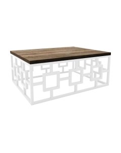Журнальный столик Hype Mebel Лок 75x100 Hype mebel