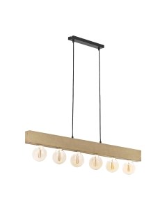 Люстра TK Lighting TKP2666 Tk lighting