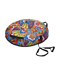 Тюбинг-ватрушка Ника ТБ5К-90/3