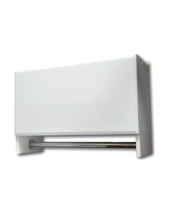 Шкаф для ванной Гамма 42.06 Ф8/1