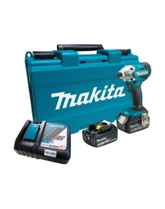 Профессиональный шуруповерт Makita DTD156RFE