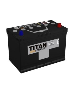 Автомобильный аккумулятор TITAN Asia Standart D31 750A R+ B01 Титан