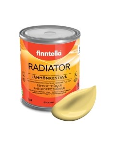 Краска Radiator Maissi / F-19-1-1-FL114 Finntella