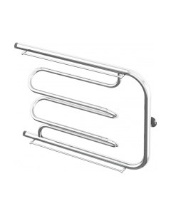 Полотенцесушитель водяной Gloss & Reiter Twist ПМ.3. 50x80 (1") Gloss & reiter