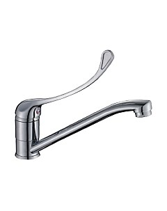 Смеситель Rossinka Silvermix Y35-25 Rossinka silvermix