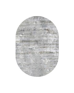 Ковер Victoria HL622-GREY-OVAL Safyun