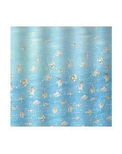 Шторка-занавеска для ванны Bisk 03564