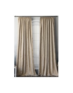 Комплект штор Прайм 290x270 с подхватами Pasionaria