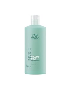 Маска для волос Invigo Volume Уплотняющая Wella professionals
