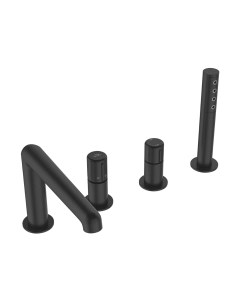 Смеситель Pretto BAO714D Laveo