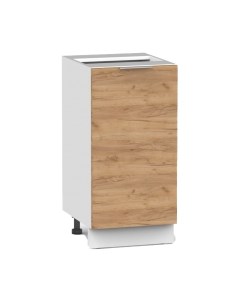 Шкаф-стол кухонный Интермебель Микс Топ ШСР 850-1-300 без столешницы