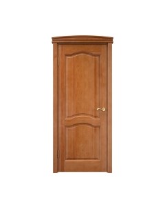 Дверной блок Та самая дверь М 7 массив сосны 80x210 левая
