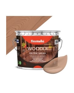 Пропитка для дерева Wooddi Mulperi / F-29-0-3-FW139 Finntella
