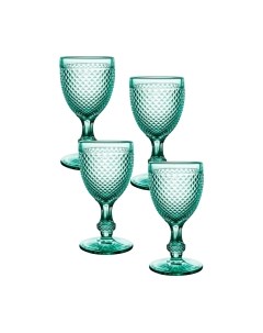 Набор бокалов Vista Alegre Bicos Green 49000067 Vista alegre