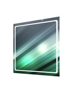 Зеркало Пекам Sandi 80x60 / Sandi-80x60dp