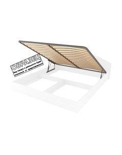 Ортопедическое основание Vegas Стандарт 90x195