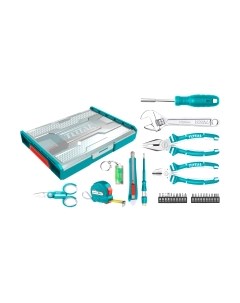 Универсальный набор инструментов TOTAL THKTV02H291 Total