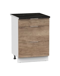 Шкаф-стол кухонный Интермебель Микс Топ ШСР 850-23-500