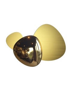 Бра Maytoni Jack-Stone MOD314WL-L8G3K