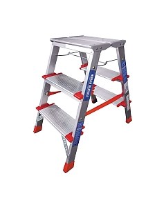 Лестница-стремянка Новая Высота NV 5120 / 5120203 Новая высота