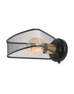 Бра Arte Lamp Maasym A7044AP-1BK Arte lamp