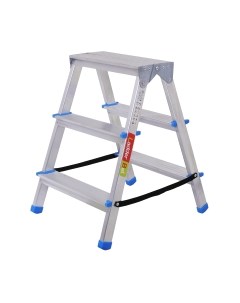 Лестница-стремянка LadderBel STR2-AL-3 Ladderbel