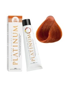 Тонирующая маска для волос Hipertin Nutritive Color Mask Platinum
