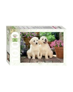 Пазл Веселые друзья / 79152 Step puzzle