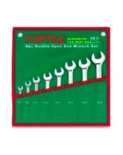 Набор ключей Toptul GAAA1206