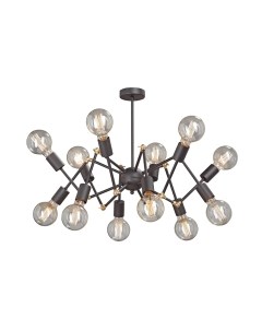 Люстра Vitaluce V4897-1/12PL