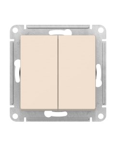 Выключатель Systeme (Schneider) Electric Atlasdesign ATN000273 Systeme (schneider) electric