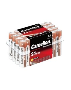 Комплект батареек Camelion LR6-PB24