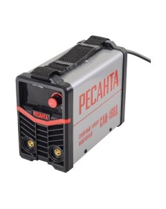 Инвертор сварочный Ресанта САИ-160Д