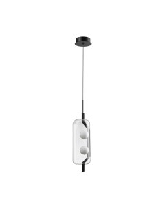Потолочный светильник Arte Lamp Geneva A2341SP-2BK Arte lamp