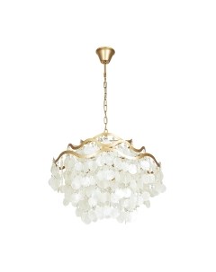 Люстра Arte Lamp Pipirima A4065SP-9SG Arte lamp