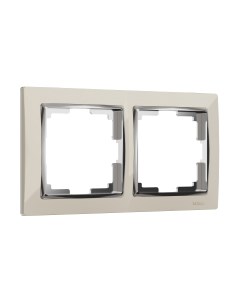 Рамка для выключателей и розеток Werkel W0021903 / a051659