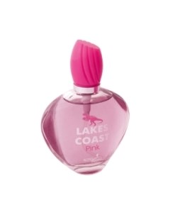 Туалетная вода Positive Parfum Lakes Coast Pink Positive parfum