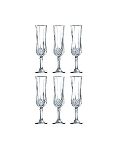 Набор бокалов Eclat Longchamp L7553