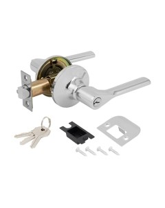 Защелка врезная Avers 8083-01-CR